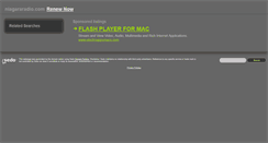 Desktop Screenshot of niagararadio.com